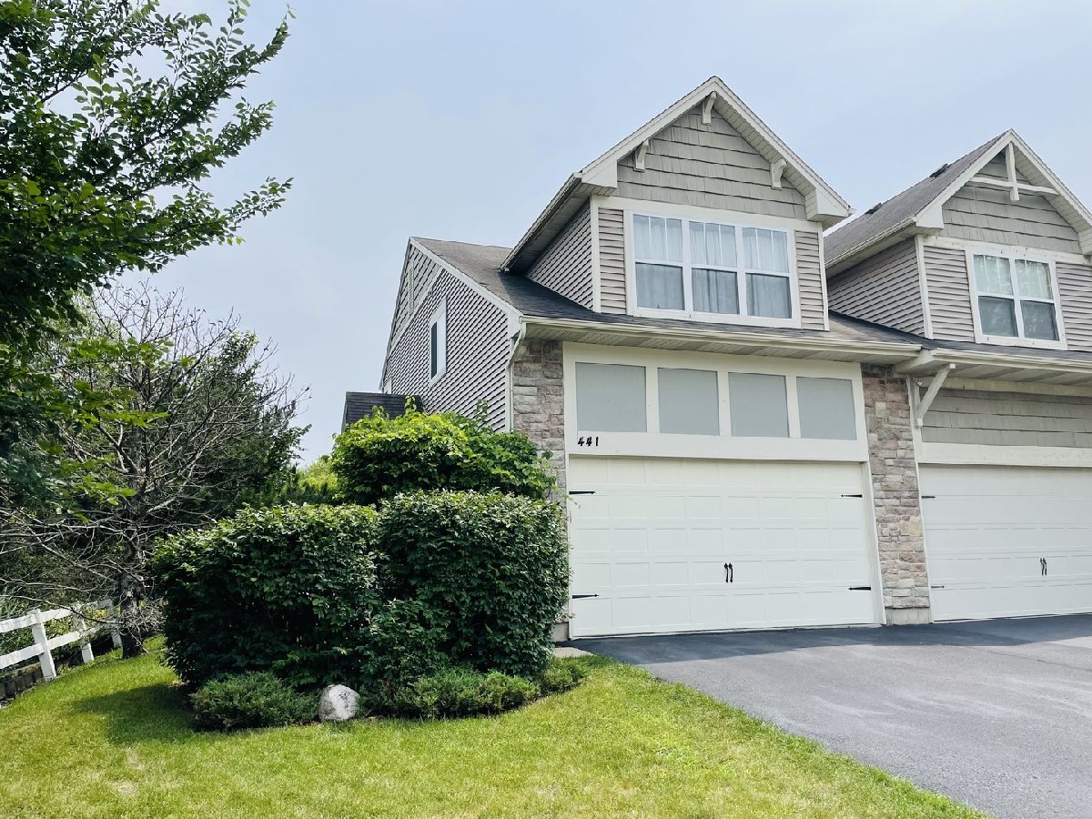 Townhomes & Homes Sold Settlers Cove Marengo Illinois, 441 Page