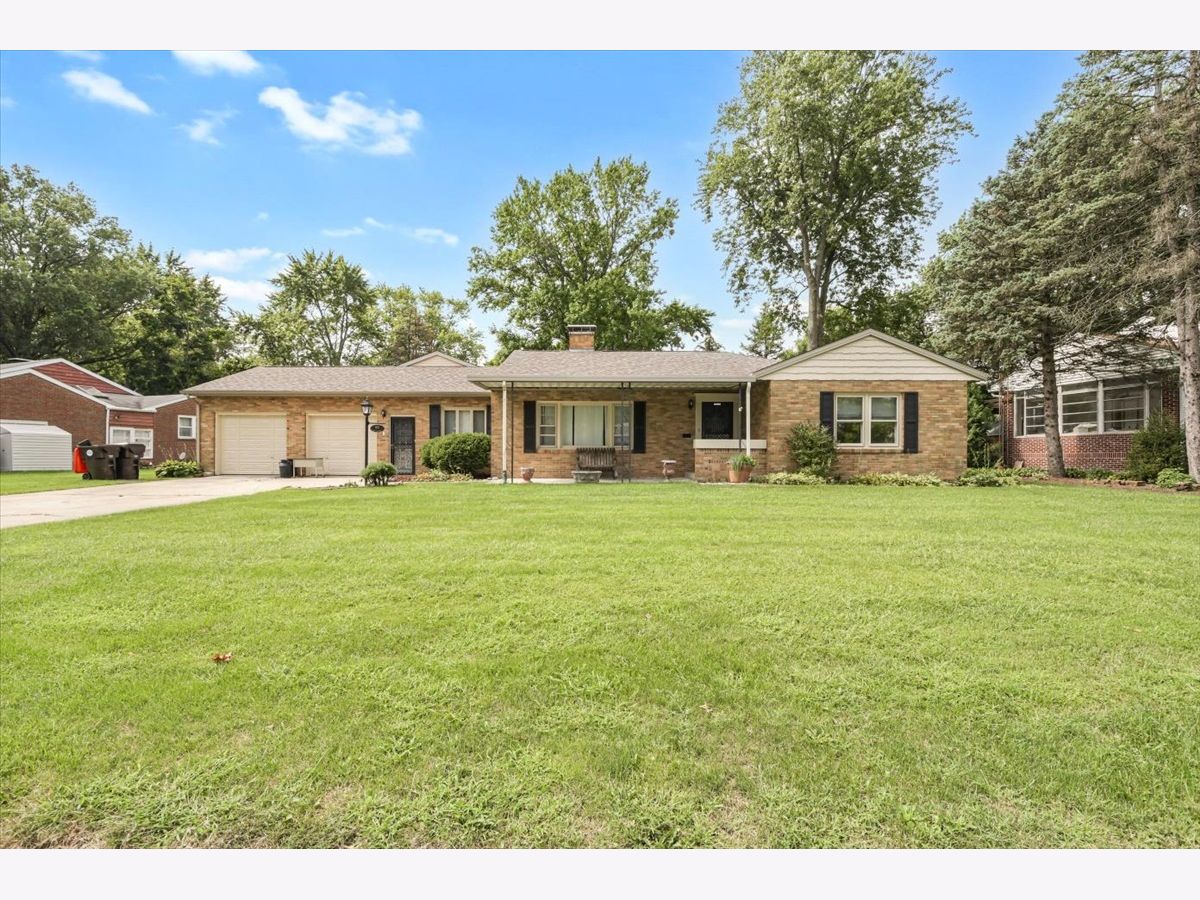 Homes Sold Flesner Rantoul Illinois, 601 Eden Park