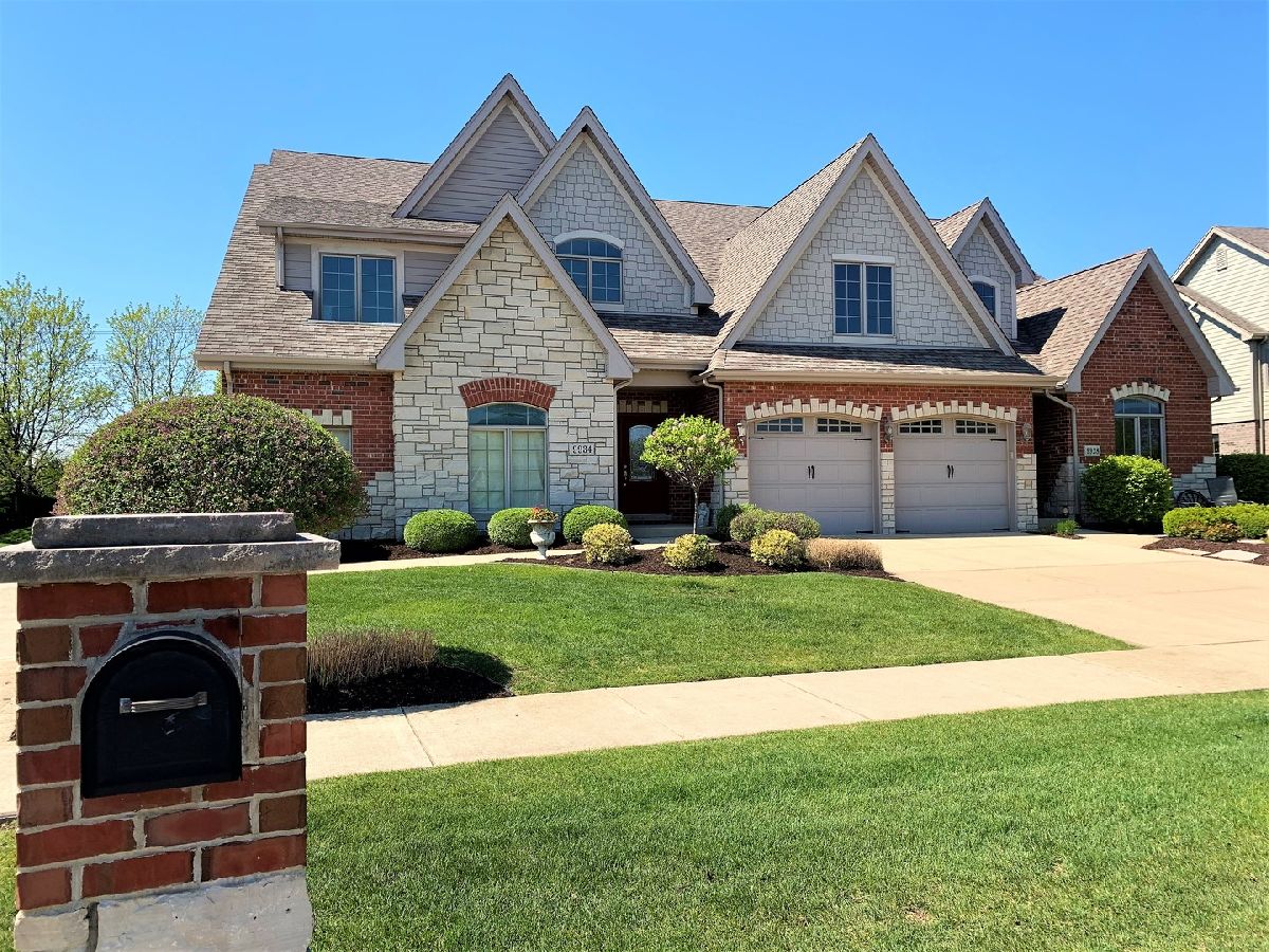 Townhomes & Condos & Homes Sold Folkers Estates Frankfort Illinois, 9934 Folkers
