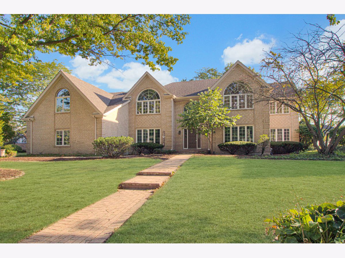 Homes Sold Woods Of Hobson Green Naperville Illinois, 23W251 Hampton