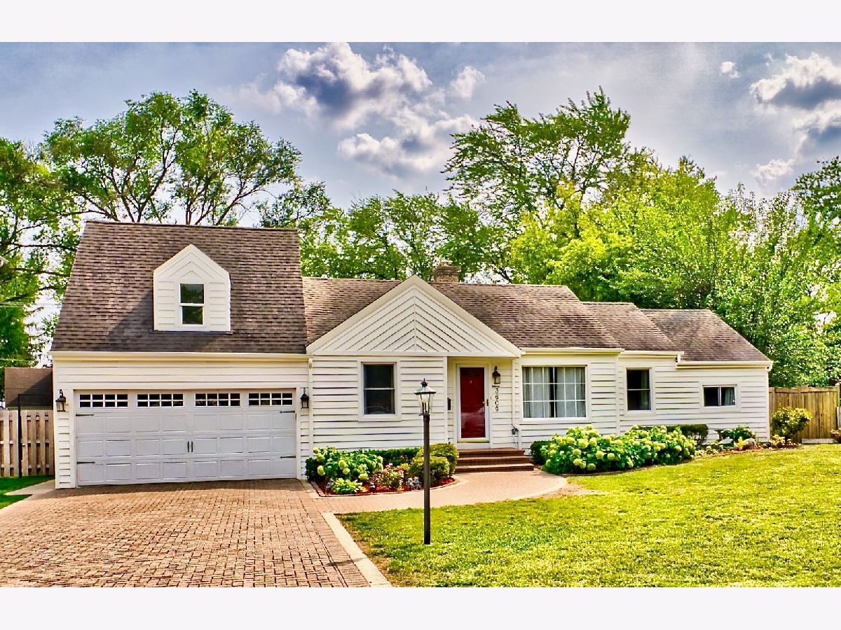 Homes Sold Countryside Glenview Illinois, 3609 Linneman