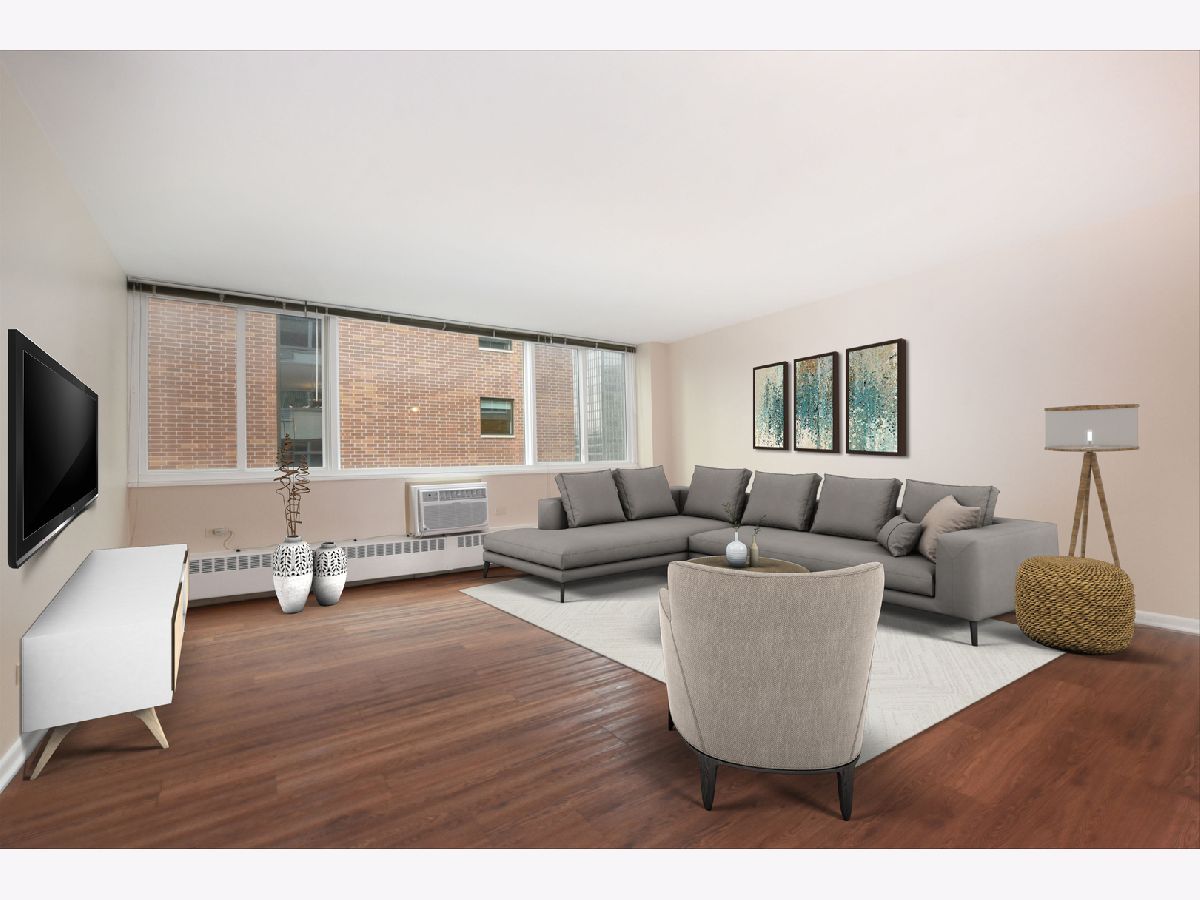 Condominiums Rented Hinman House Evanston Illinois, 1516 Hinman