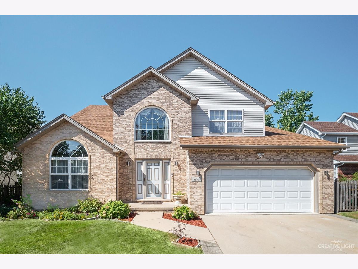 Homes Sold Haley Meadows Romeoville Illinois, 616 Haley Meadows