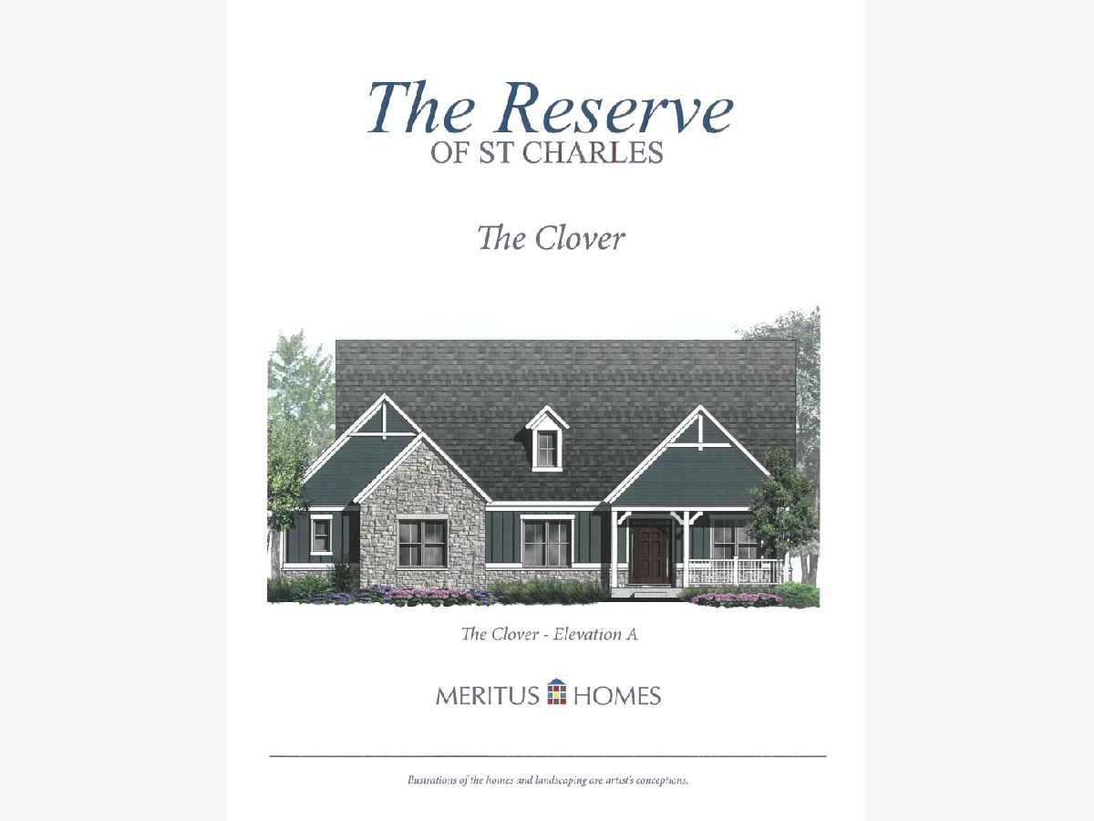 Homes Sold Reserve Of St. Charles St Charles Illinois, Lot 42 Foley