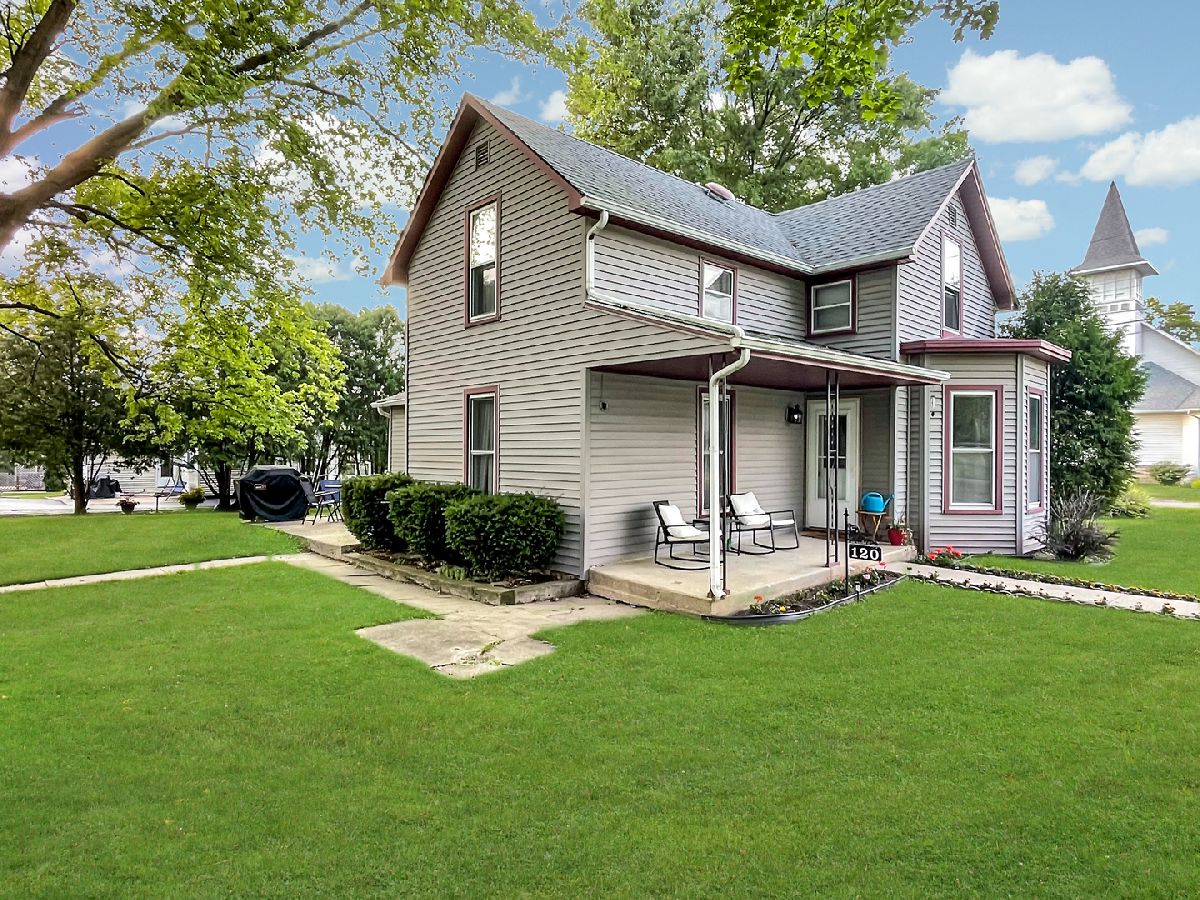  Sold Dakota Illinois, 120 Church