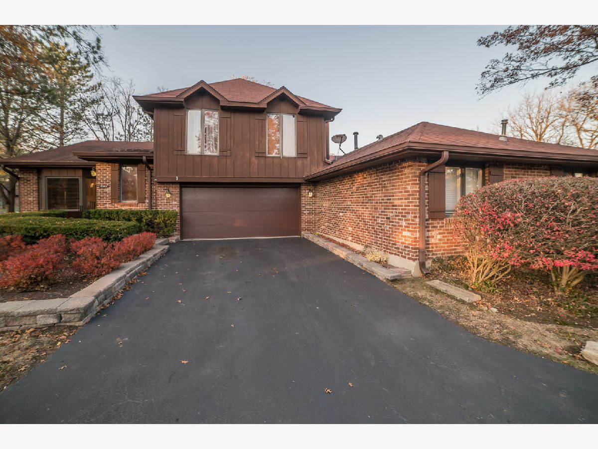 Townhomes & Condos Sold Brookside Palos Park Illinois, 11753 Brookside