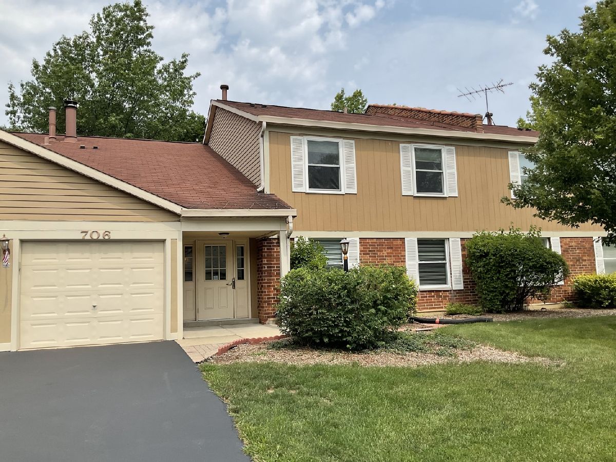 Condominiums Sold Deer Run Palatine Illinois, 706 Deer Run