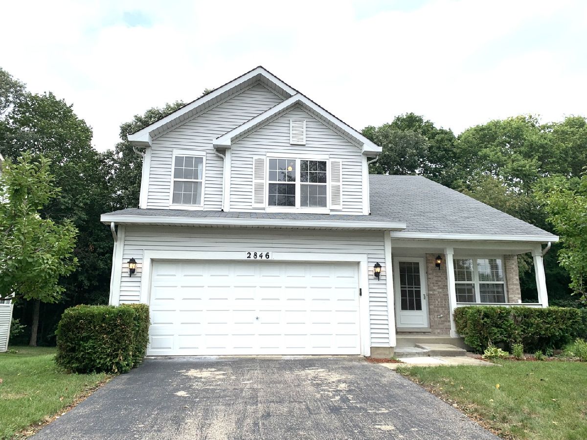 Homes & Townhomes Sold Lakewood At Caton Farm Plainfield Illinois, 2846 Sun Valley