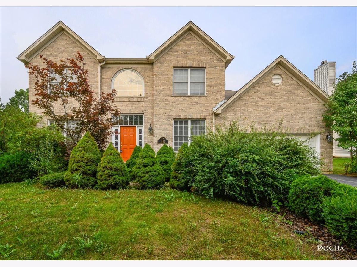 Homes Sold Harmony Grove Bartlett Illinois, 1469 Harmony