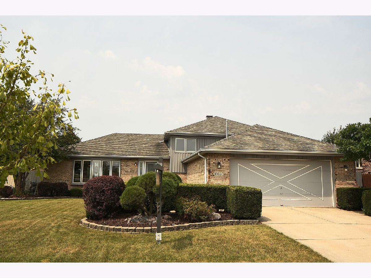 Homes Sold Tinley Meadows Tinley Park Illinois, 16630 Henry