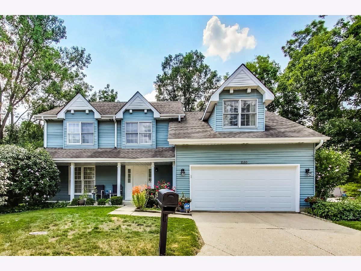 Homes Sold Highland Woods Highland Park Illinois, 3160 Applewood