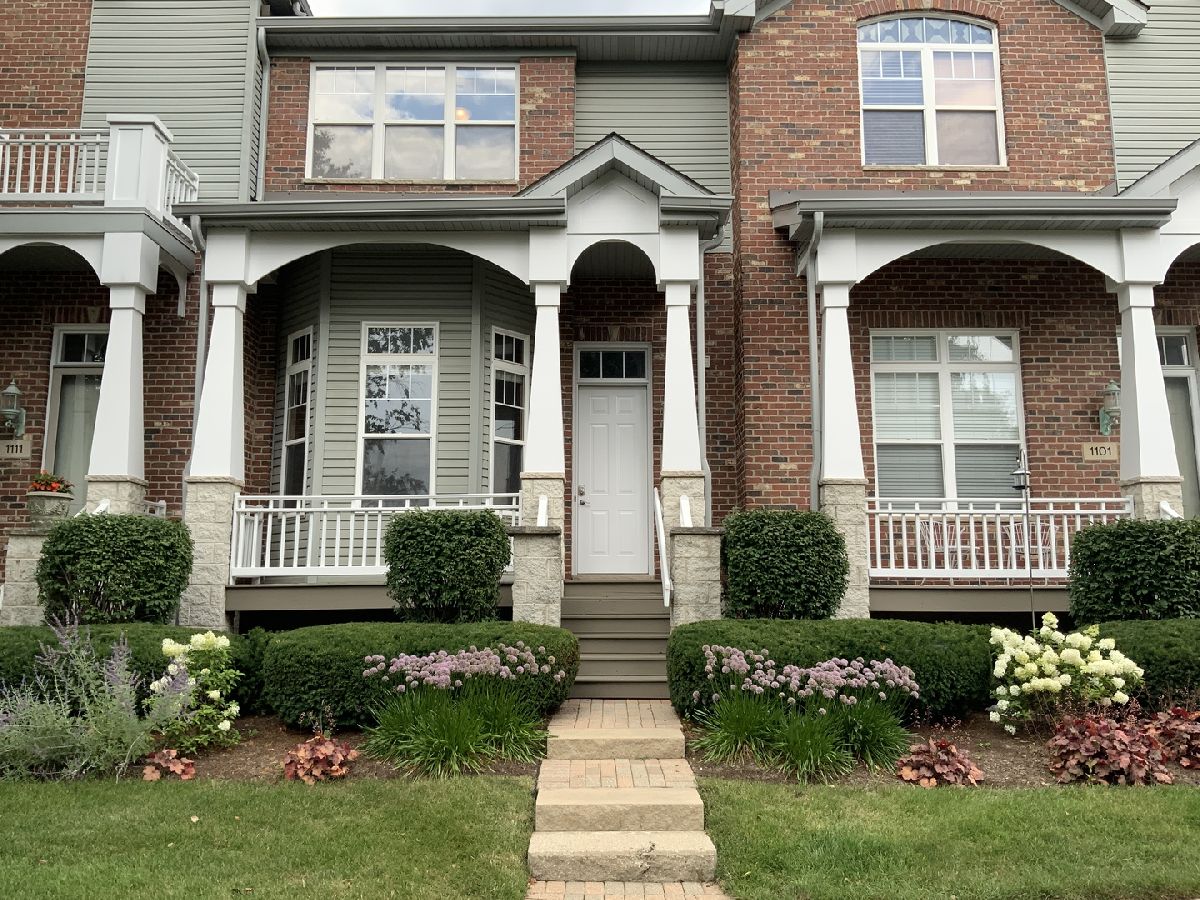 Townhomes & Homes Rented River Bend Lisle Illinois, 1107 Ironwood