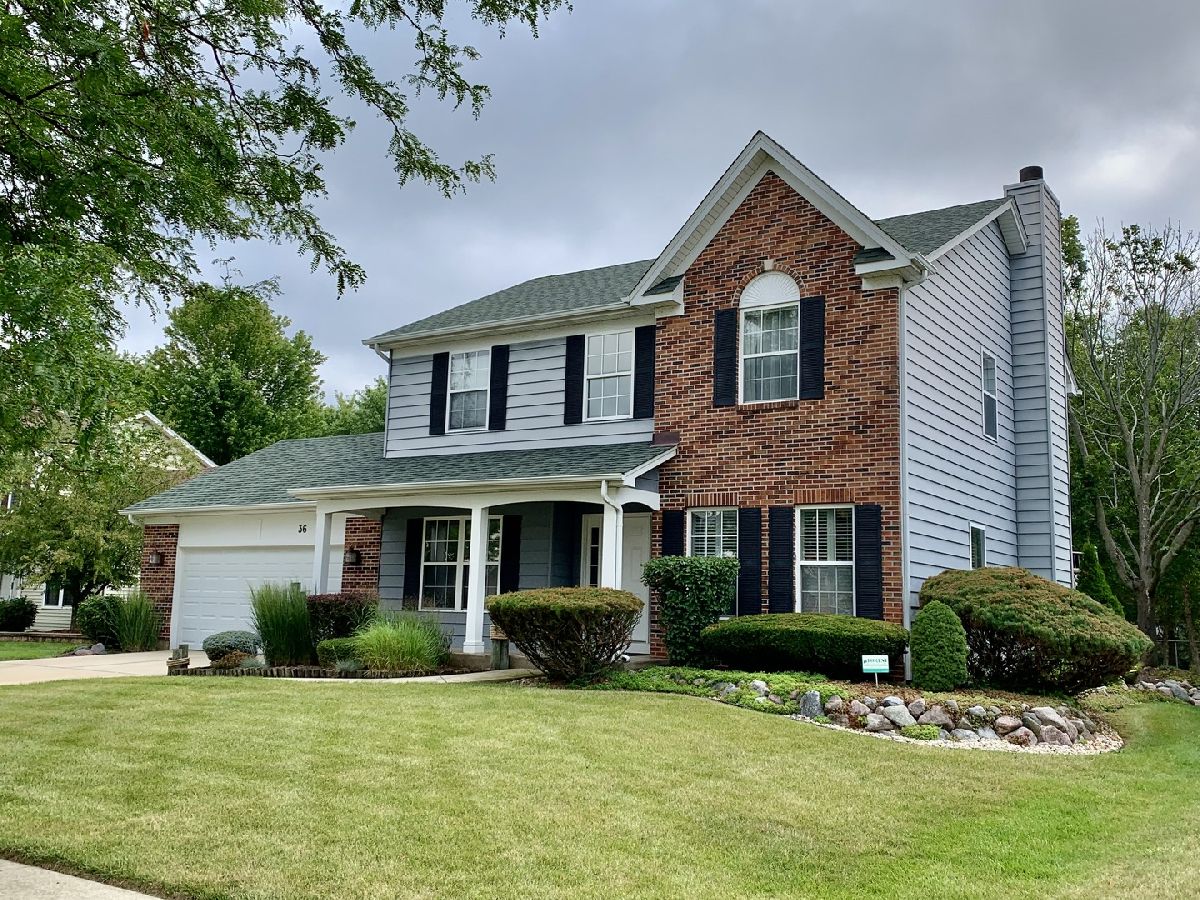 Homes Sold Blackberry Trail Aurora Illinois, 36 Hankes