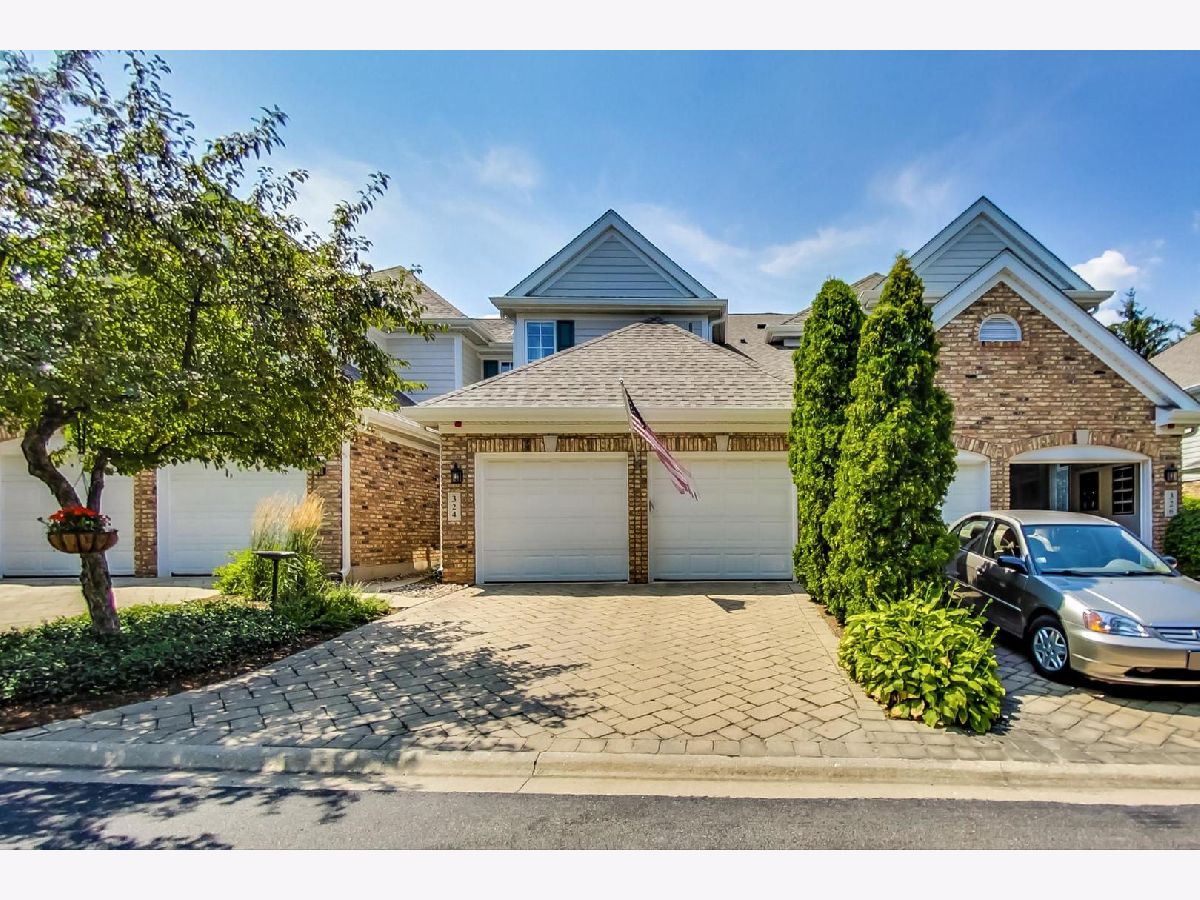 Townhomes Sold The Reserve Clarendon Hills Illinois, 324 Reserve