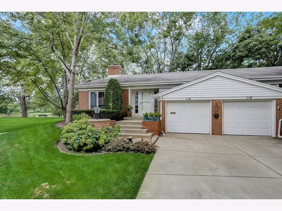 Regent Park Arlington Heights IL, Townhomes & Condos & Homes For Sale