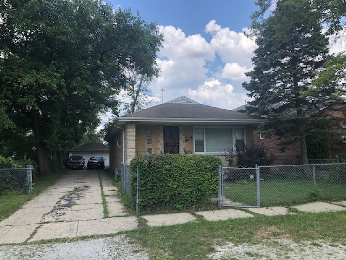  Sold Dixmoor Illinois, 14446 Oakley
