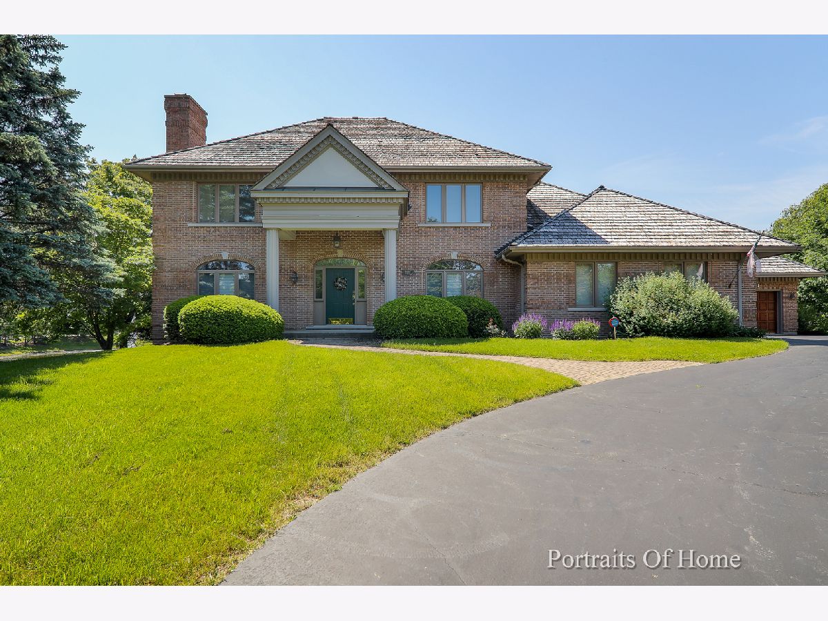Homes Rented Arbor Ridge Lake Forest Illinois, 1115 Bridgeview