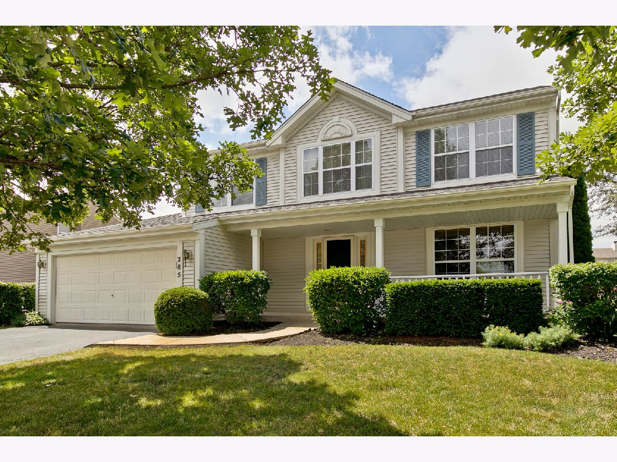 Homes Sold Winddance Lake Villa Illinois, 285 Winddance