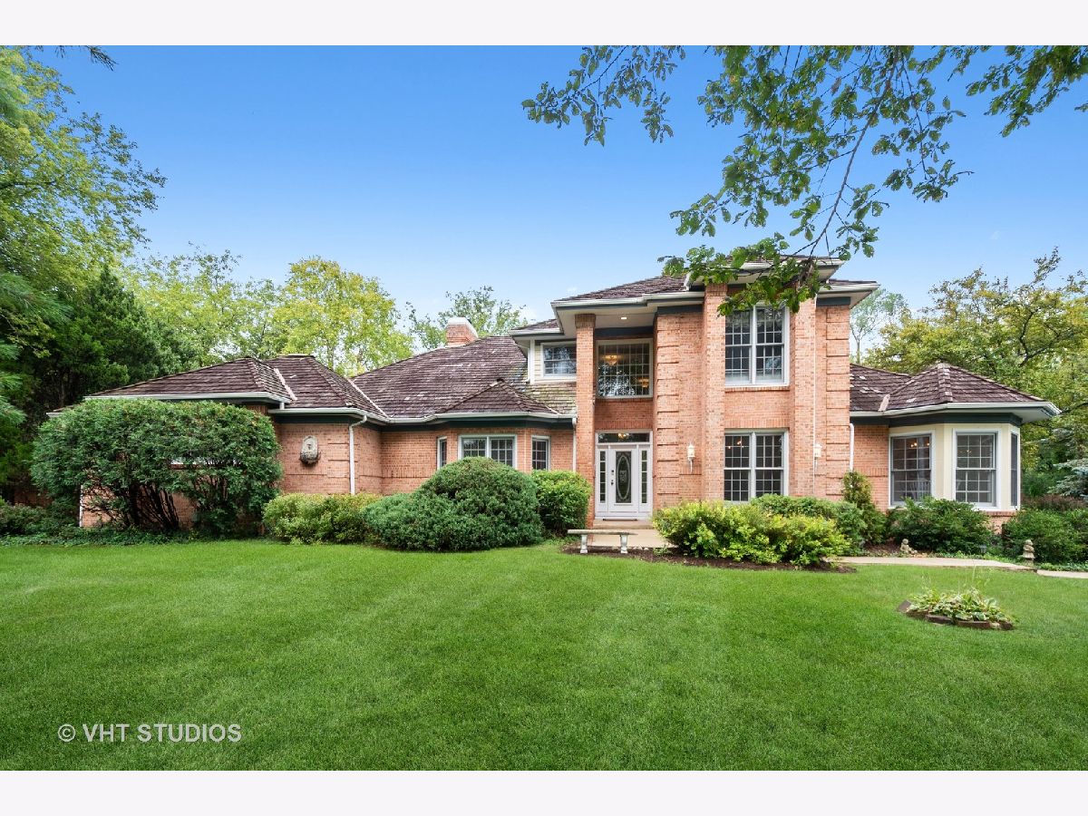 Homes Sold Pheasant Ridge Lake Barrington Illinois, 22380 Linden