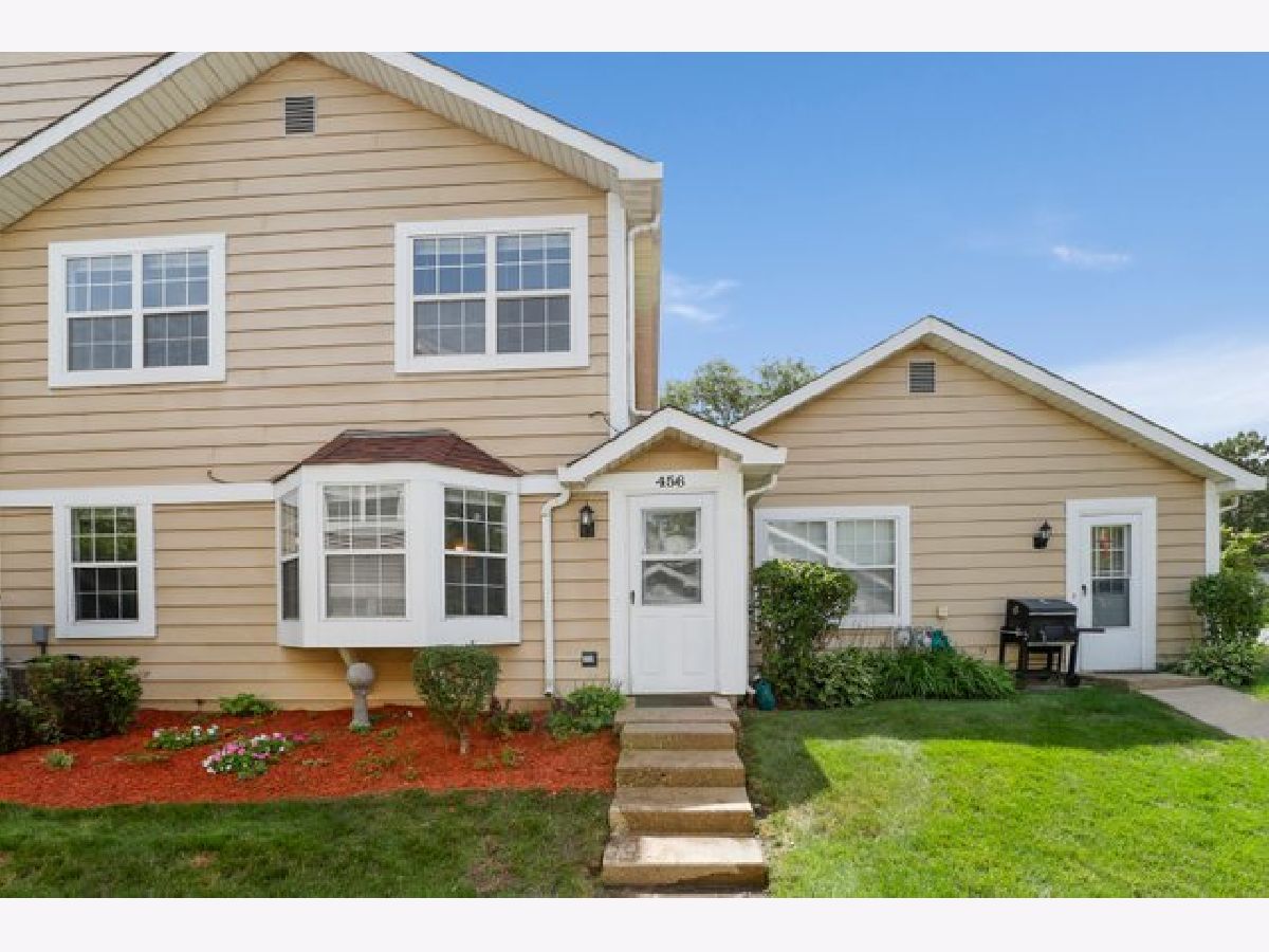 Townhomes & Condos Sold Cornell Lakes Palatine Illinois, 456 Lake Shore