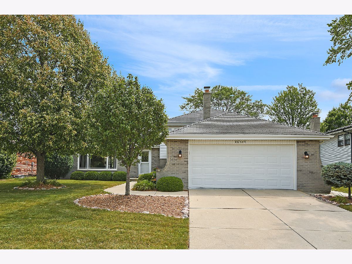 Homes Sold Tinley Meadows Tinley Park Illinois, 16519 Hillcrest