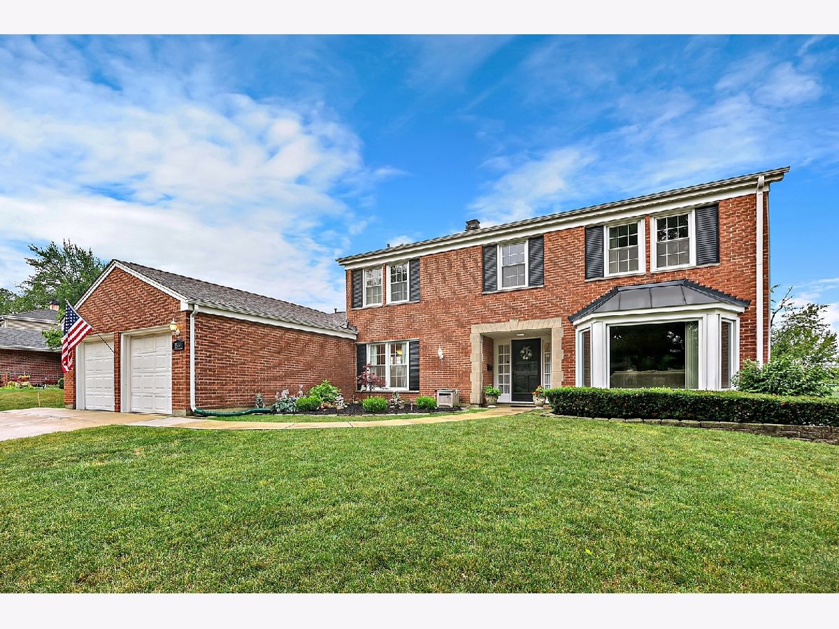 Homes Sold Churchill Schaumburg Illinois, 1514 Coventry