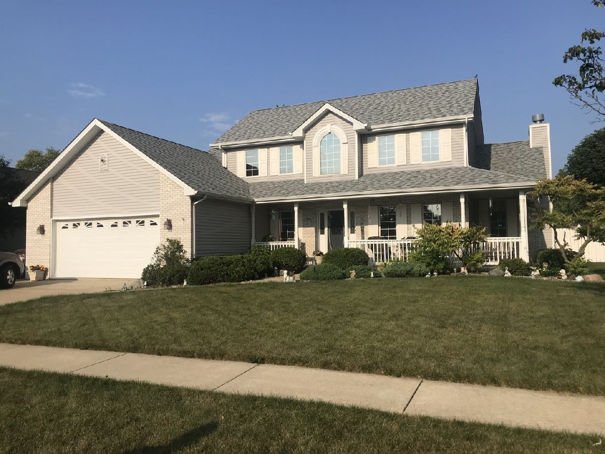 Homes & Townhomes Sold Wright Estates Manteno Illinois, 688 Kurt