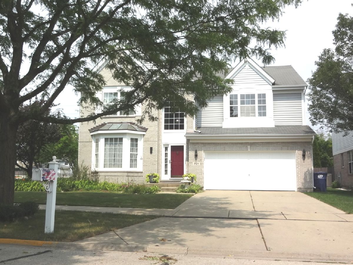 Homes Sold Moehling Farm Des Plaines Illinois, 701 Meadow