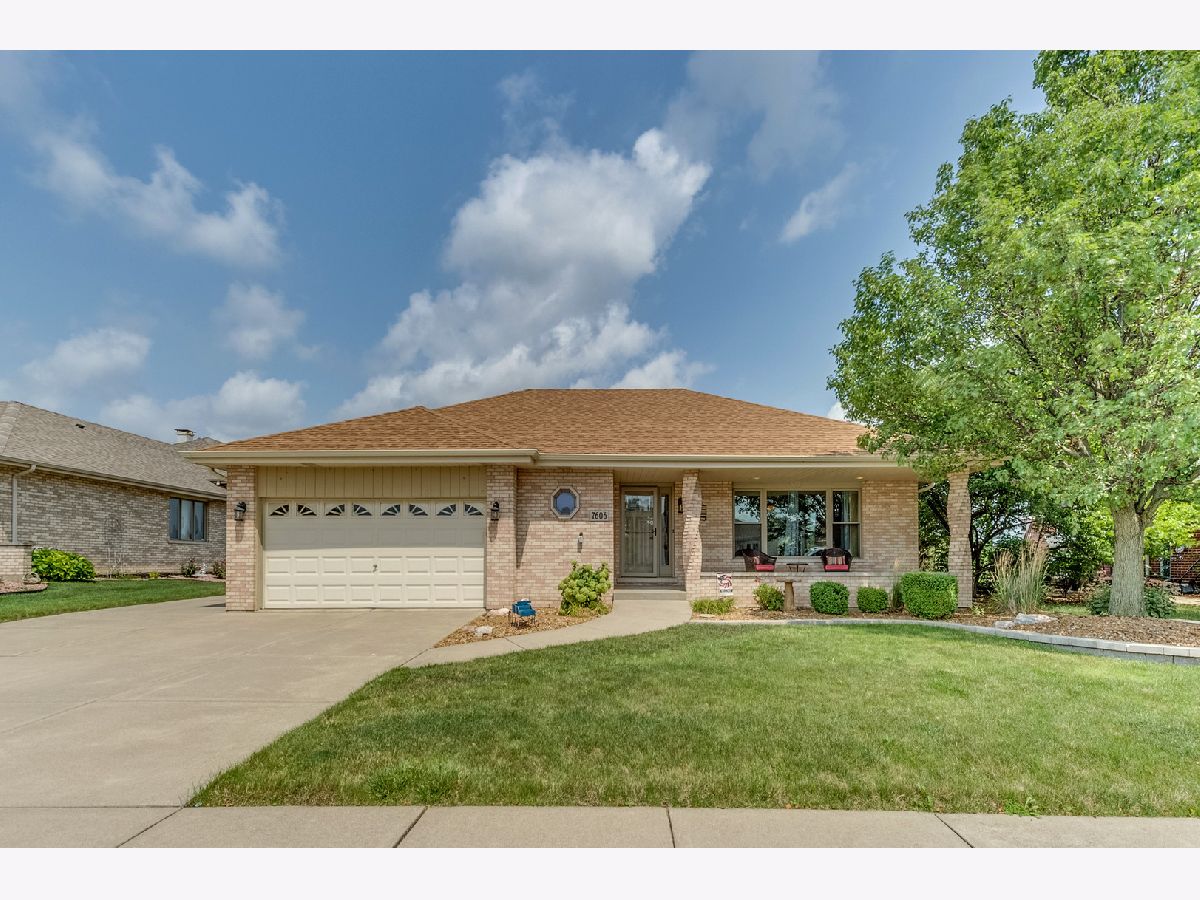 Homes Sold Fairmont Village Tinley Park Illinois, 7606 170th
