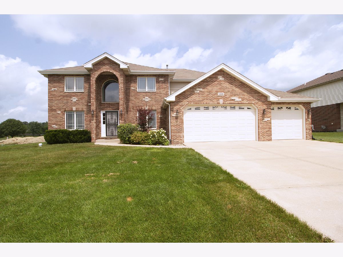 Homes Sold Eagle Fair Estates Monee Illinois, 5018 Hawk
