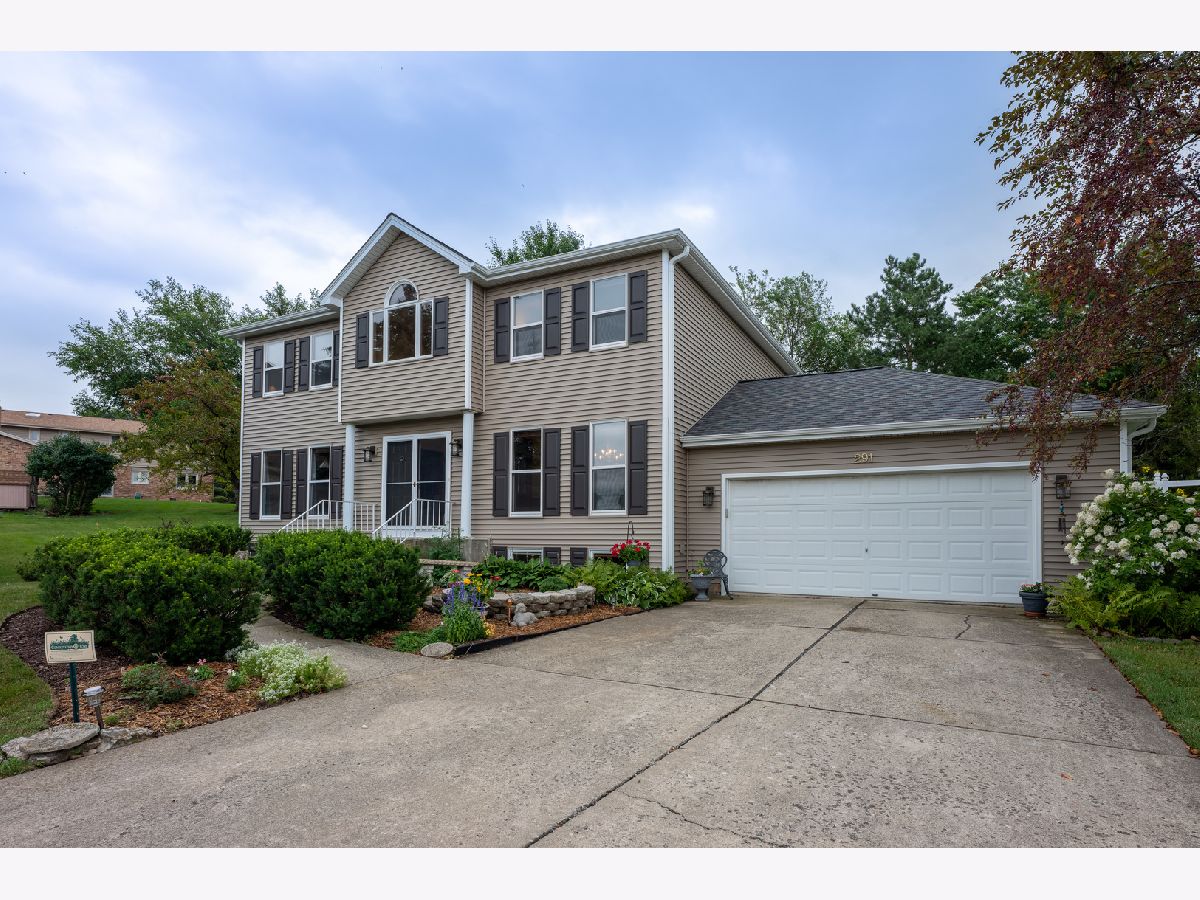 Homes Sold Heritage Heights Bolingbrook Illinois, 291 Carriage