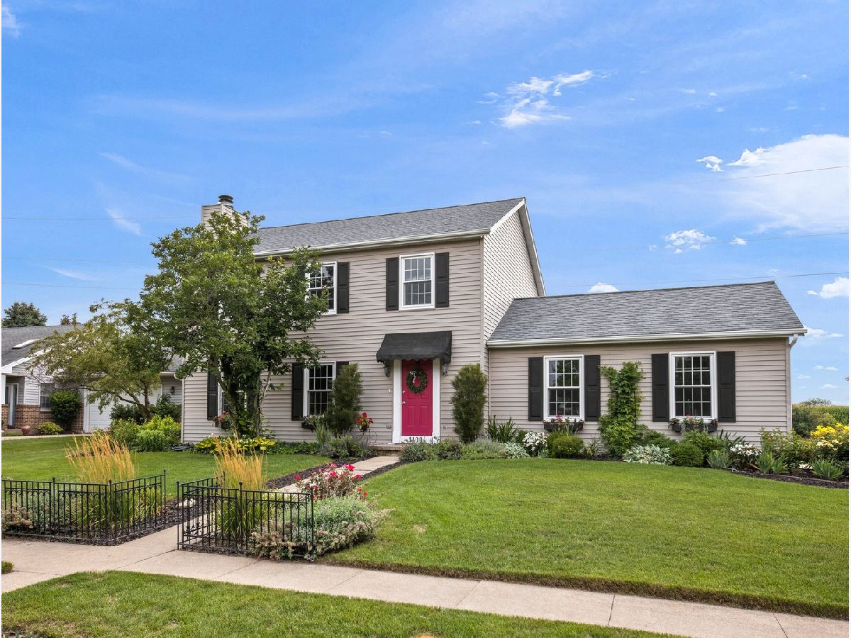 Homes Sold Maple Terrace Sycamore Illinois, 1400 Janet