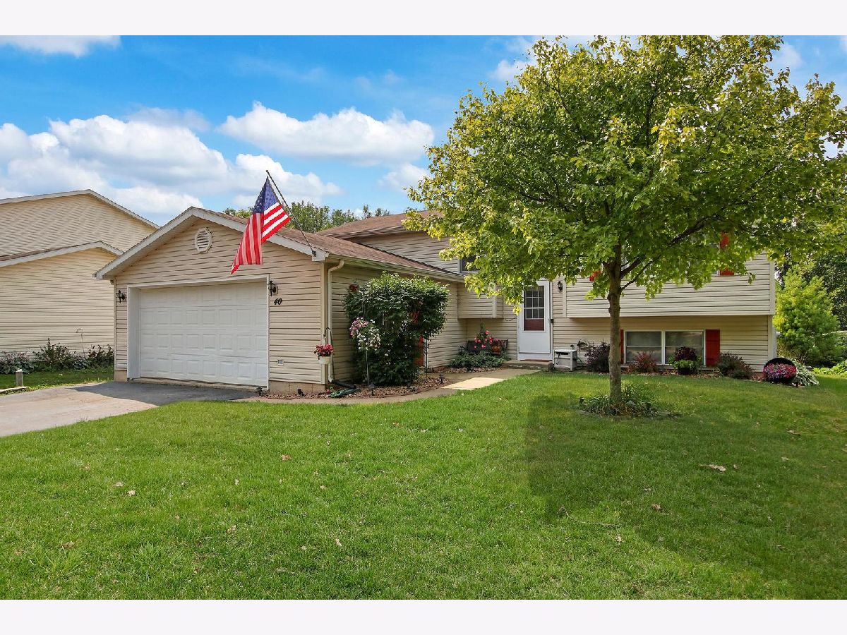 Homes Sold Point Place Fox Lake Illinois, 40 Ingleside Shore