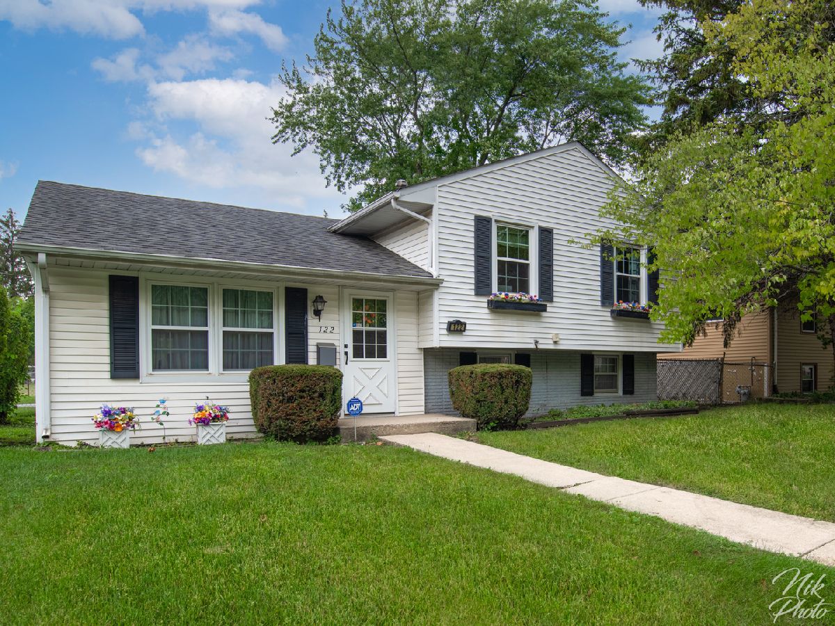 Homes Sold Glenwood Gardens Glenwood Illinois, 122 Spruce