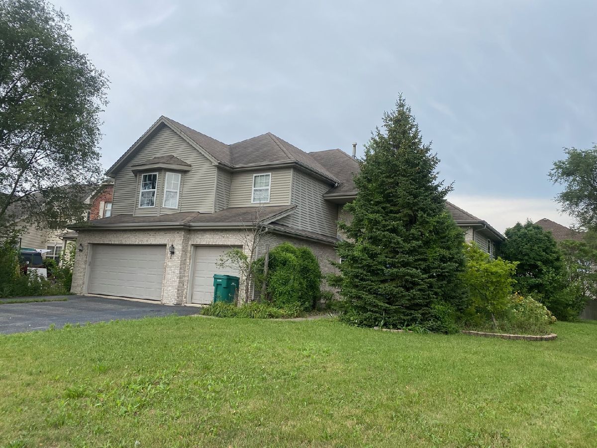 Homes Sold Bronk Estates Plainfield Illinois, 13223 Evon