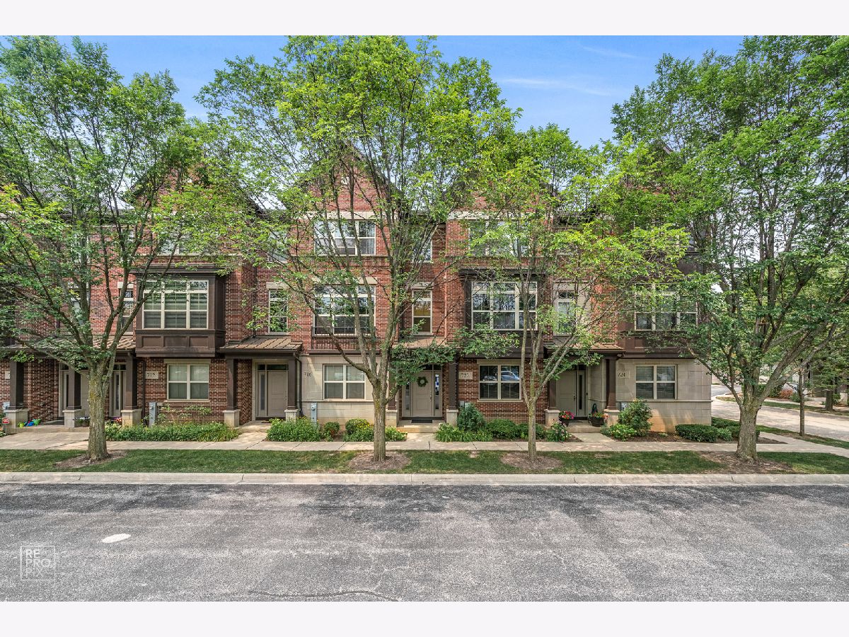 Townhomes Sold Aspen Pointe Vernon Hills Illinois, 720 Telluride
