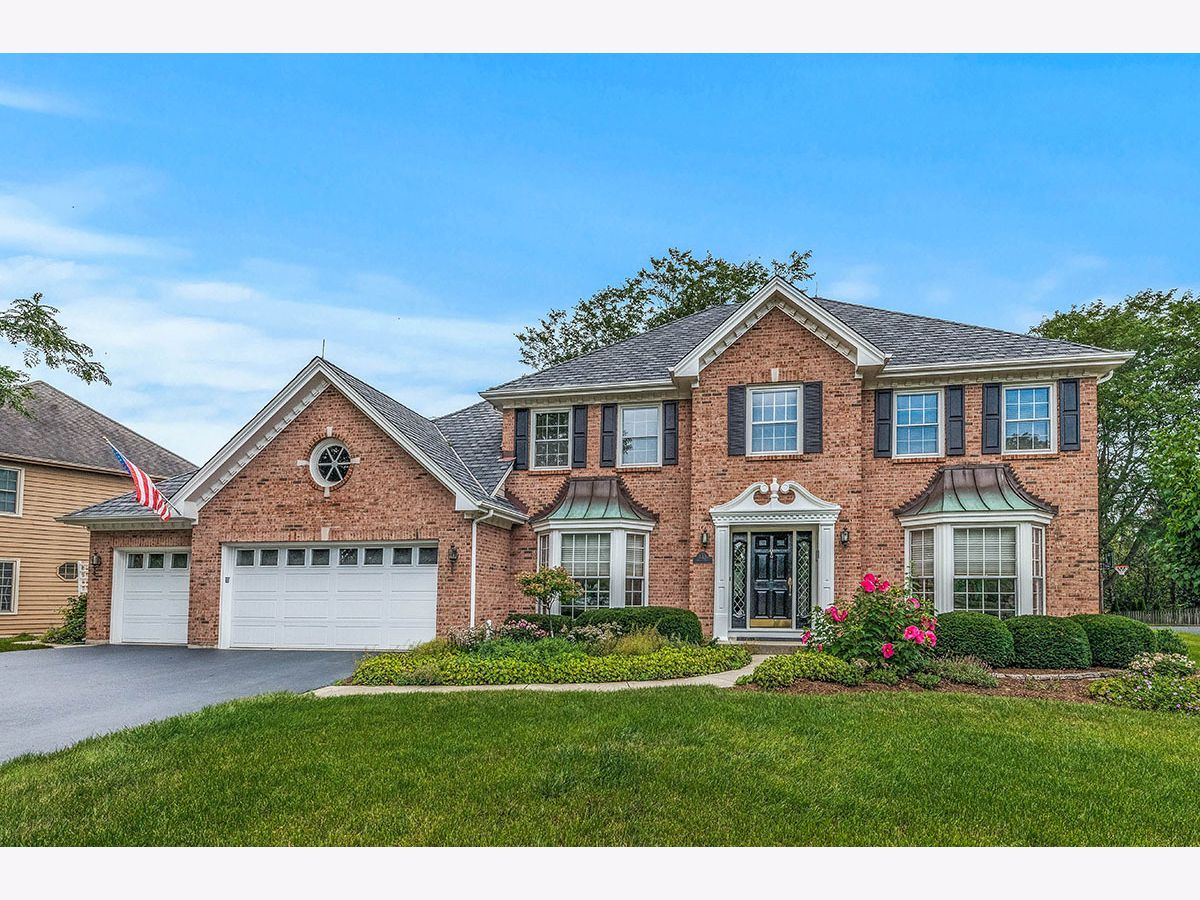 Homes Sold Danada West Wheaton Illinois, 133 Danada