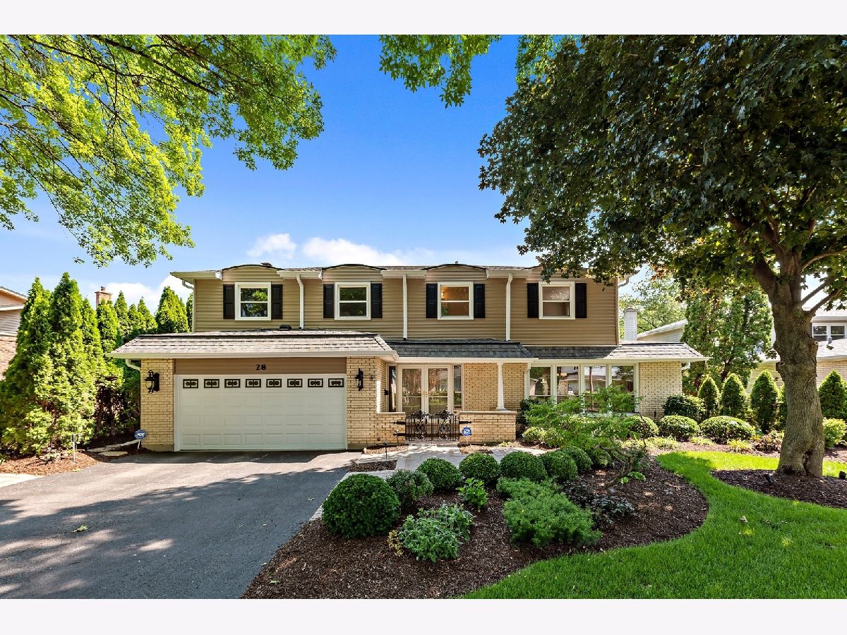 Homes Sold Chatelaine Arlington Heights Illinois, 28 Brookwood