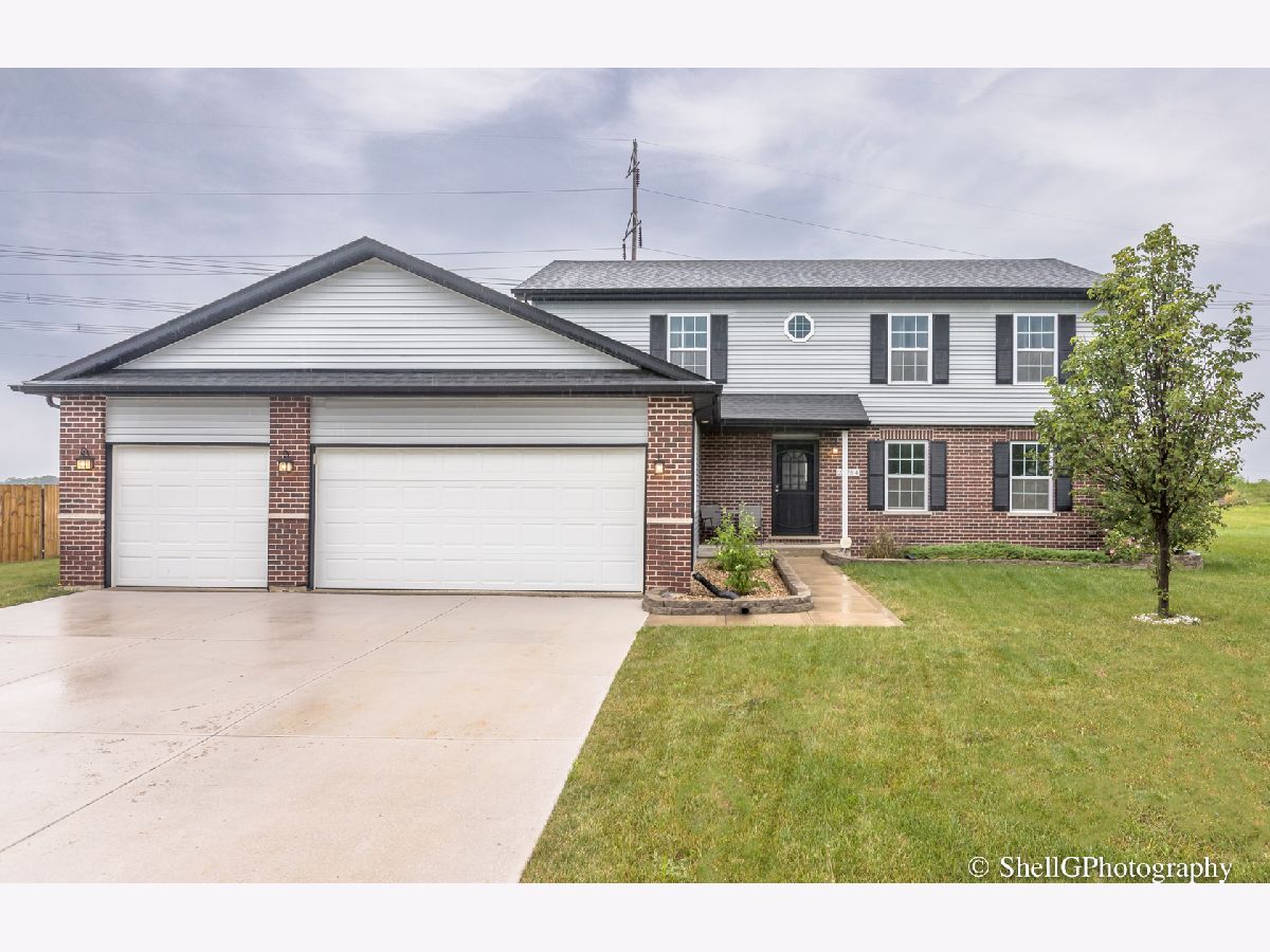Homes Sold Deer Ridge Channahon Illinois, 26764 Megan