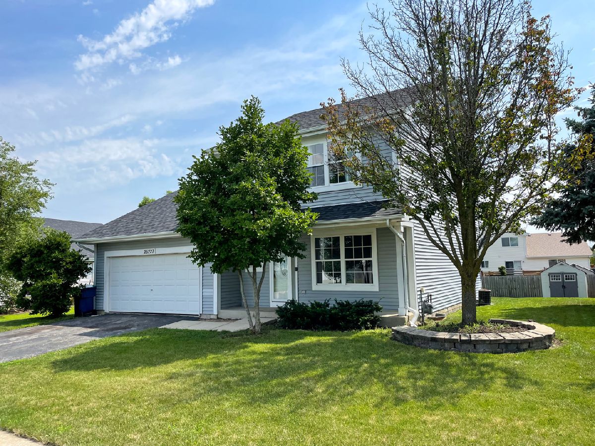 Homes Sold Walkers Grove Monee Illinois, 26227 Plum Tree