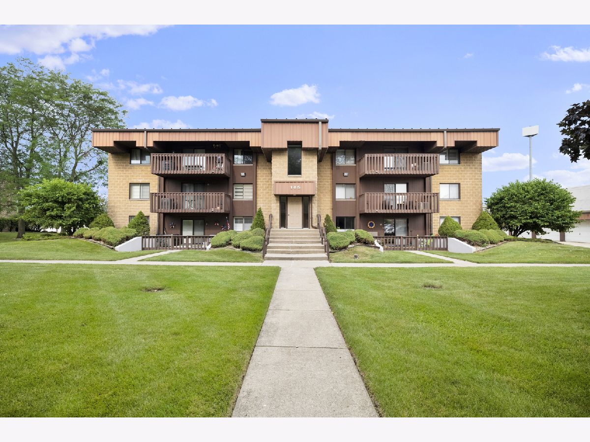 Condominiums Sold Inwood Terrace Joliet Illinois, 105 Caterpillar