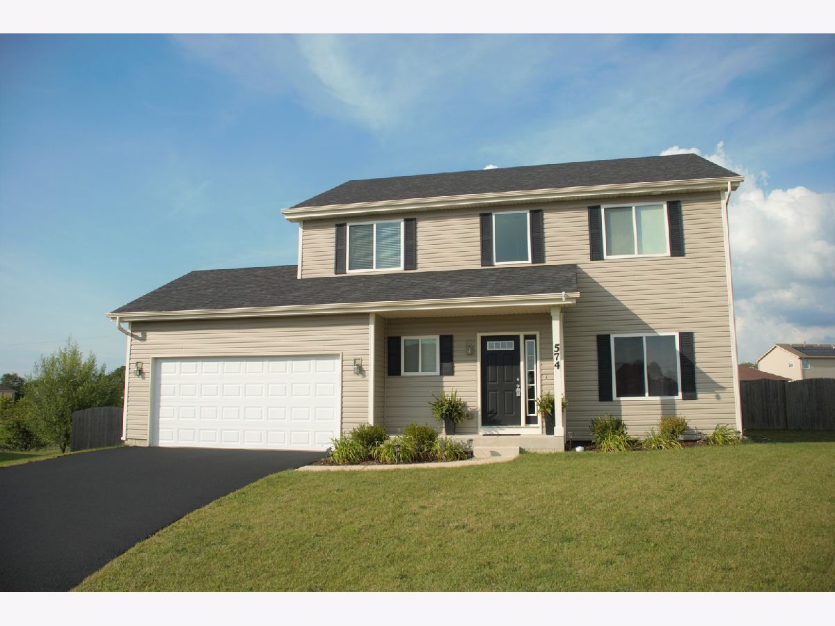 Homes Sold Marywood Meadows Aurora Illinois, 574 Lavender