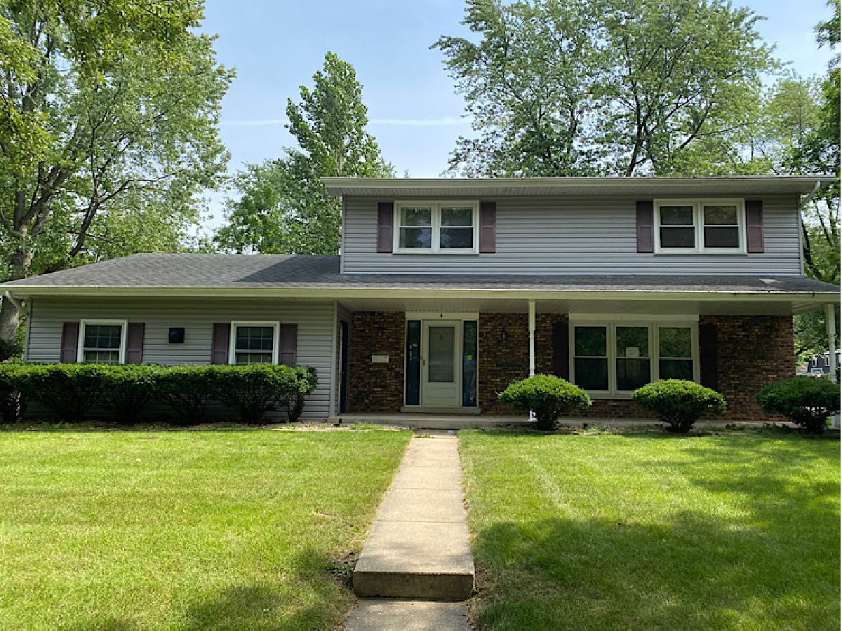 Homes Sold Maplebrook Naperville Illinois, 4 Bluebird