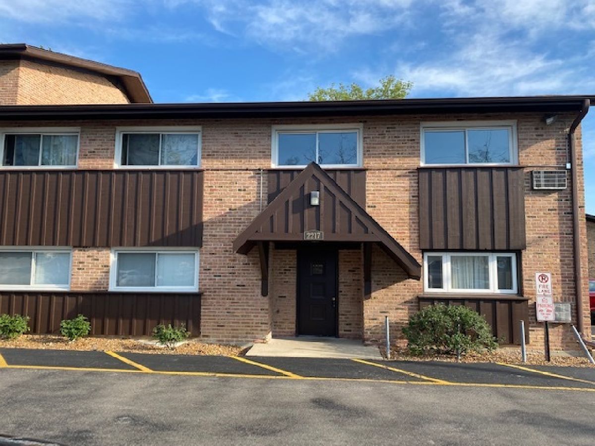 Condominiums Rented Arbor Park Downers Grove Illinois, 2217 Arbor