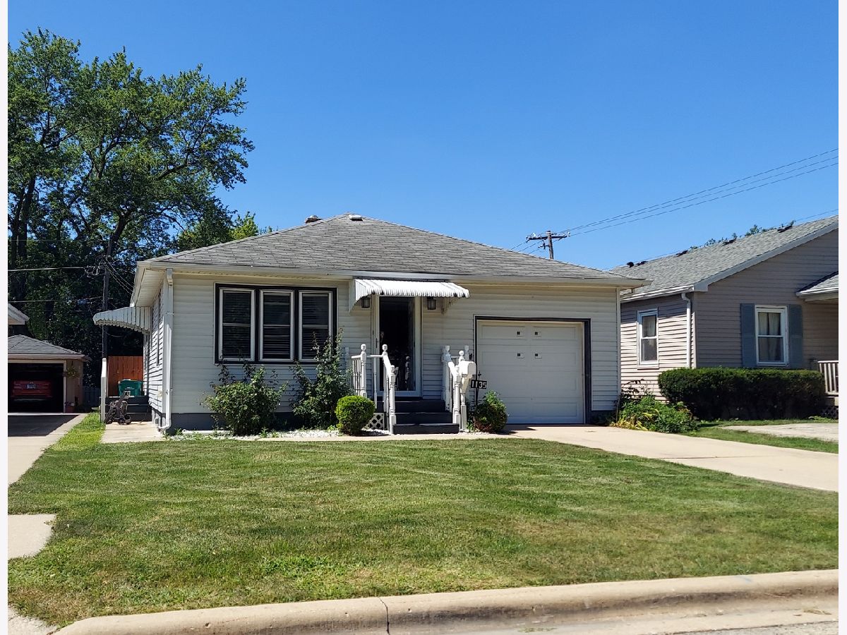 Homes Sold West Plaza Joliet Illinois, 1135 Westshire