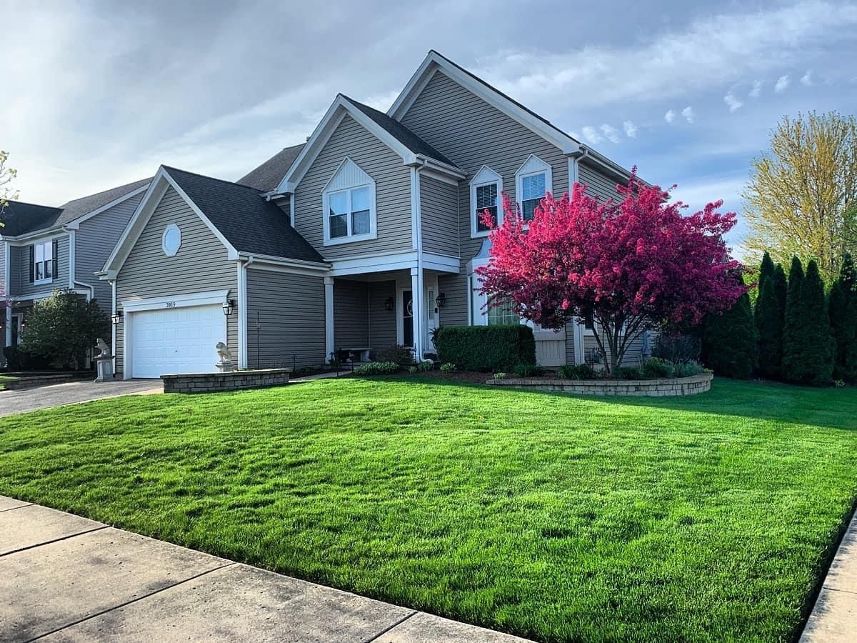 Homes Sold Chicory Place Naperville Illinois, 3919 Baybrook