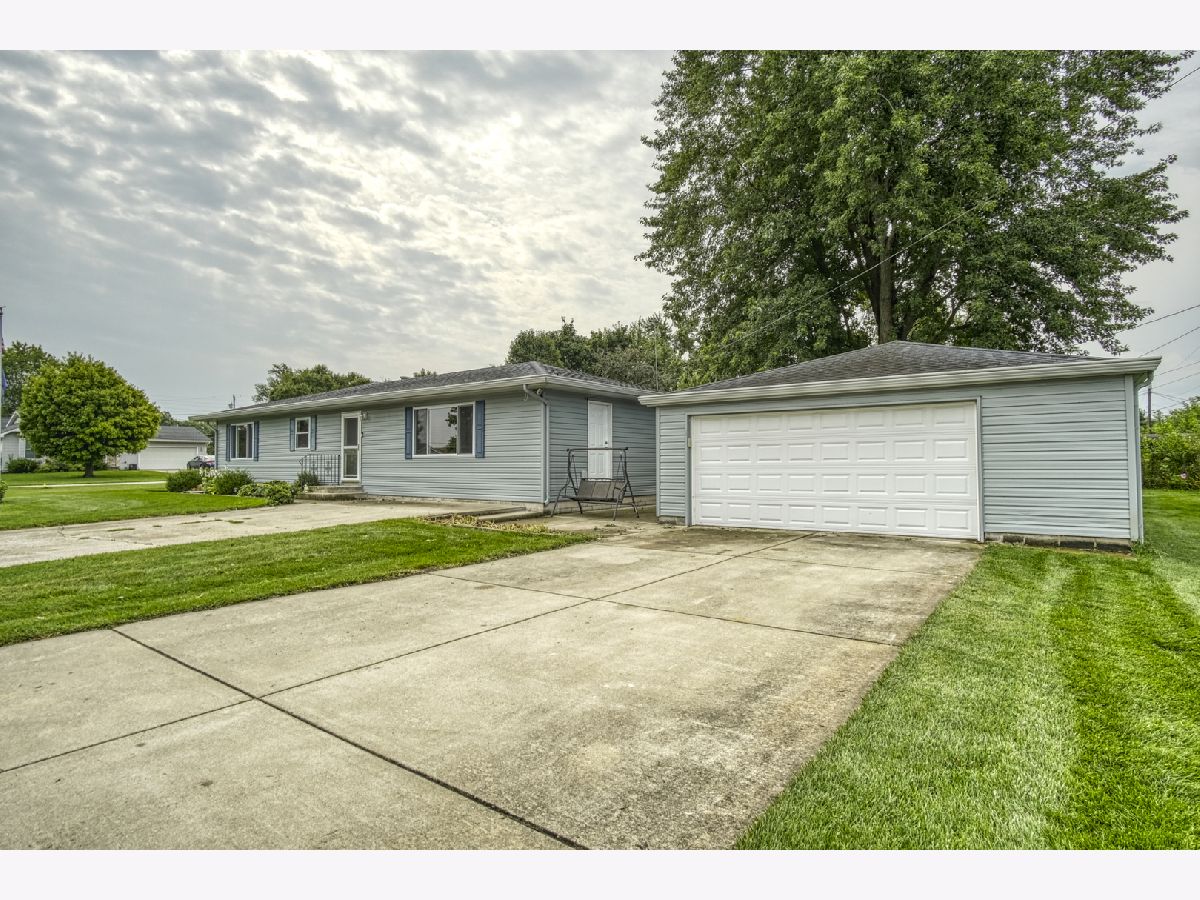 Sold Demotte Indiana, 604 Almond St Sw