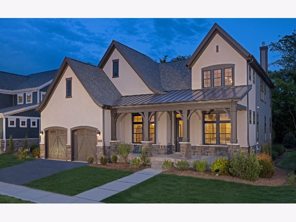 Homes Sold Parkside Of Glenview Glenview Illinois, 2833 Parkside