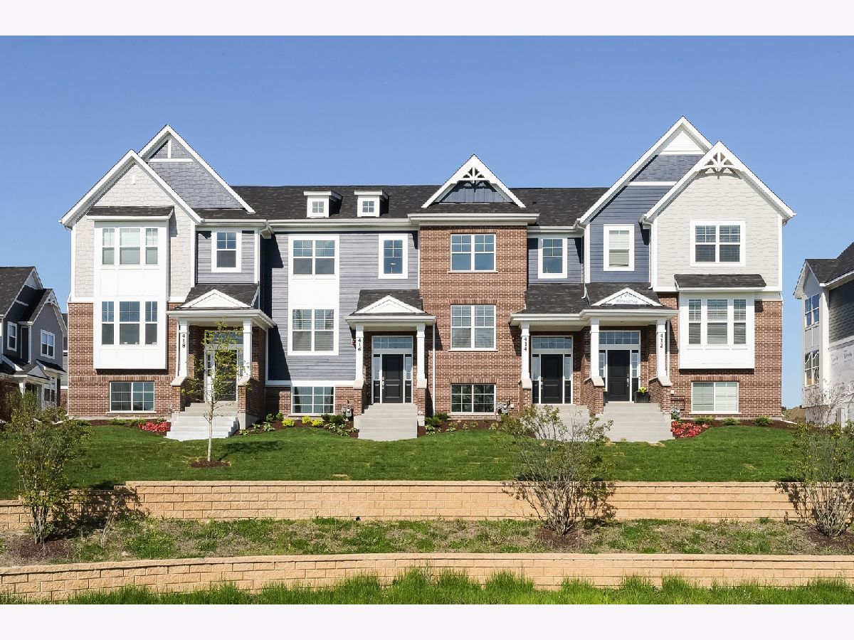 Condos & Townhomes & Homes Sold Mason Pointe La Grange Illinois, 448 Ashley Lot #15.02