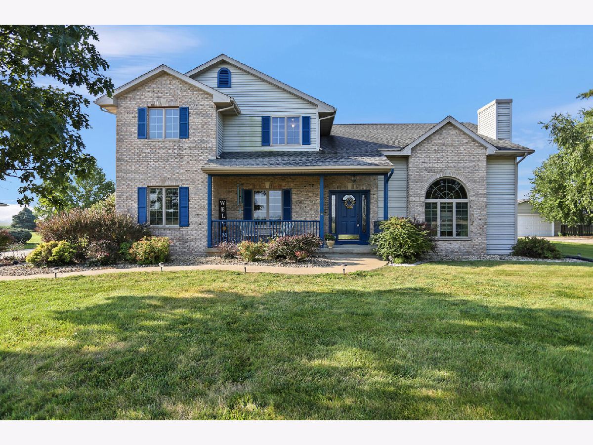 Homes Sold Roth Mansfield Illinois, 416 Newton